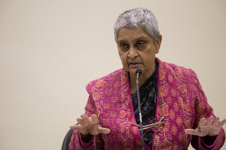 Gayatri Chakravorty Spivak