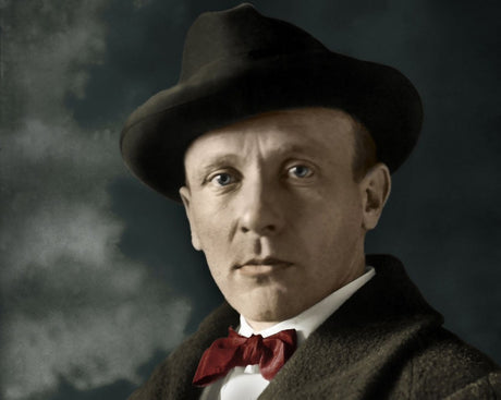 Mikhaïl Bulgàkov