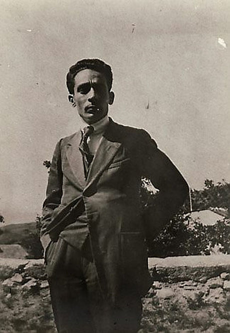 Joan Salvat-Papasseit