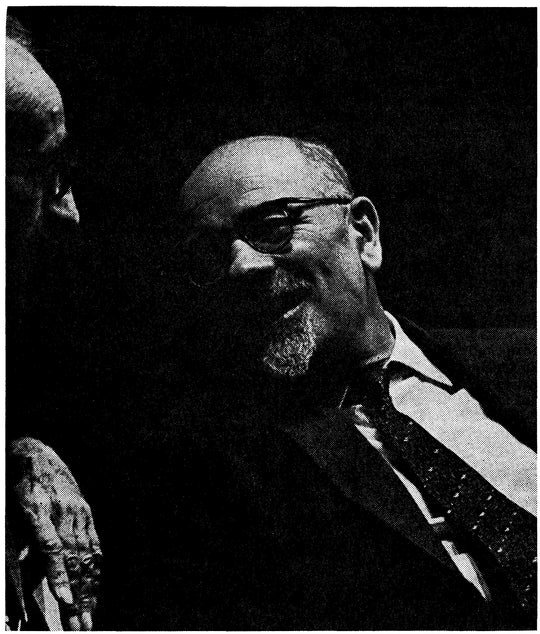 Isaac Deutscher