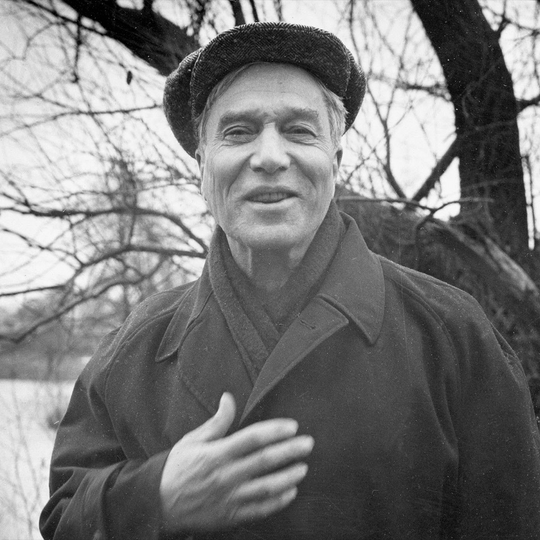 Borís Pasternak