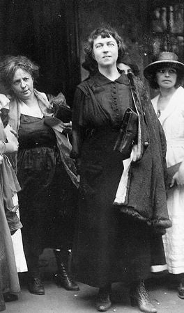 Aleksandra Kollontai