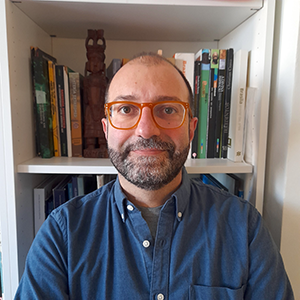 Roger Sansi