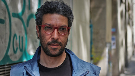 Mohammad Alsharqawi