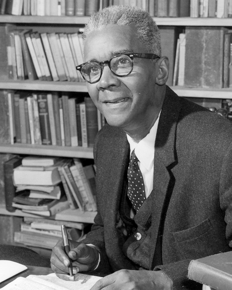 CLR James