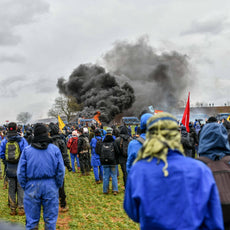 Soulèvements de la Terre