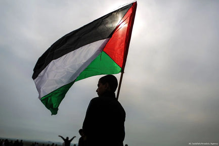 Editorials per Palestina. Declaració de solidaritat