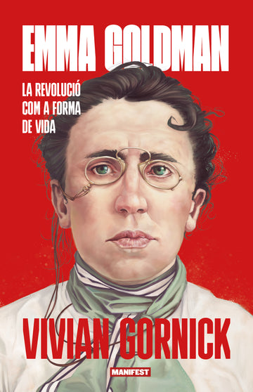 Coberta de Emma Goldman