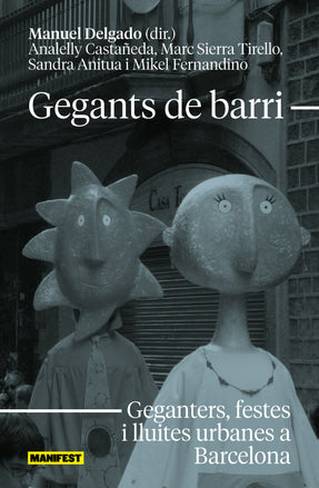 Gegants de barri