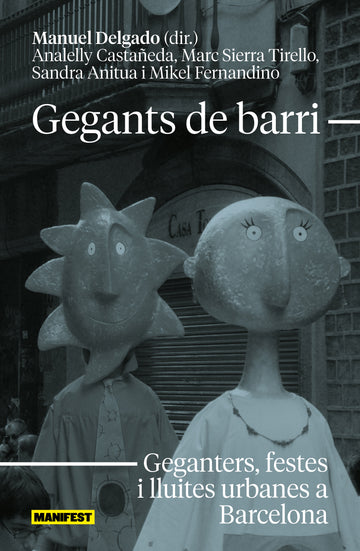 Coberta de Gegants de barri