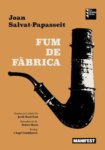 Coberta de Fum de fàbrica