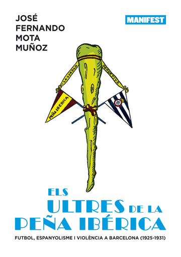 Coberta de Els ultres de la Peña Ibérica