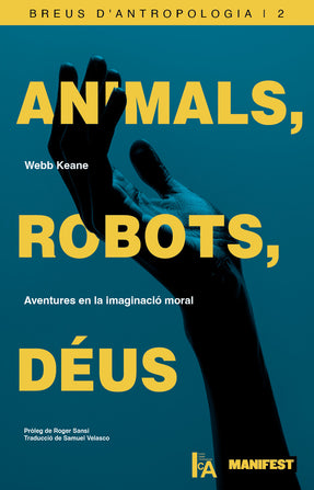 Animals, robots, déus