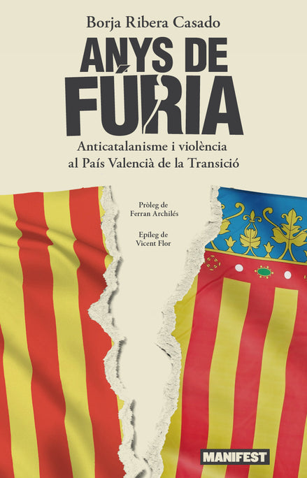 Anys de Fúria