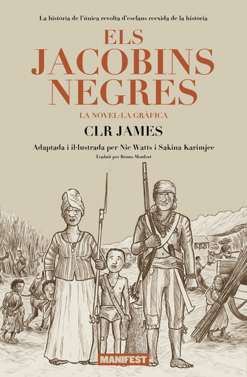 Coberta de Els jacobins negres