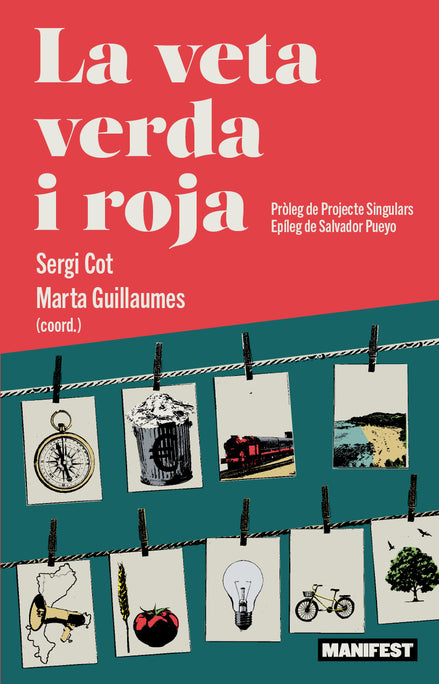 La veta verda i roja