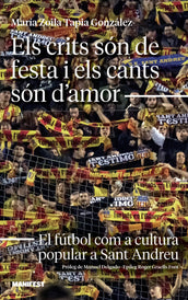 Coberta d'Els crits són de festa i els cants són d’amor — María Zoila Tapia González