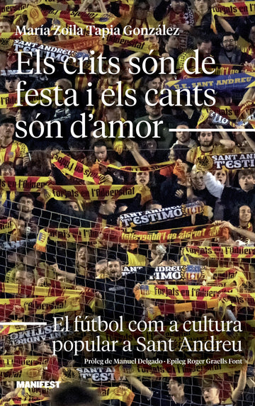 Coberta de Coberta d'Els crits són de festa i els cants són d’amor — María Zoila Tapia González