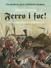 Coberta de Ferro i foc!