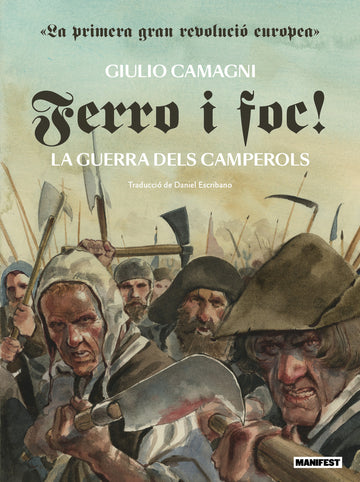 Coberta de Coberta de Ferro i foc!