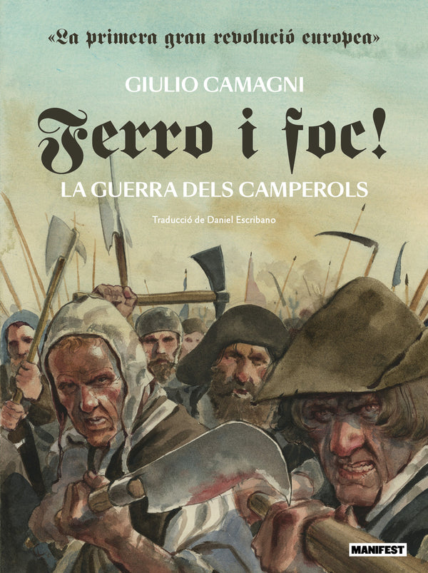 Ferro i foc!