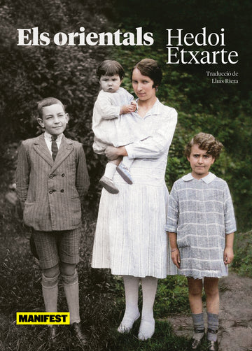 Coberta de Els orientals